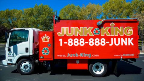 Hero photo for CSYoung Junk Removal